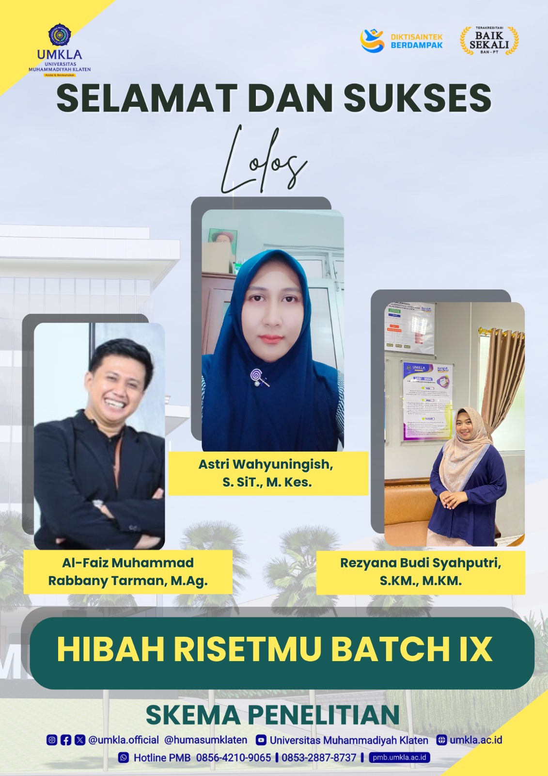 LPPM - Universitas Muhammadiyah Klaten